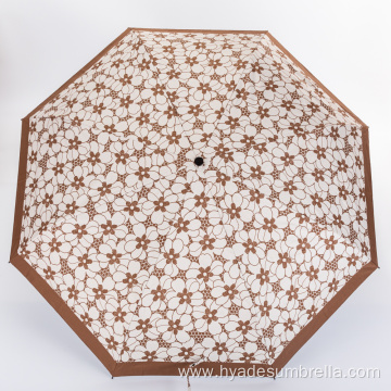 Personal Sun Designer Umbrellas Woman Promotional